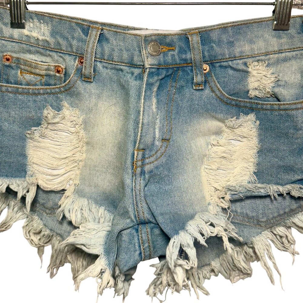 The Laundry Room California Jean Shorts Size 24